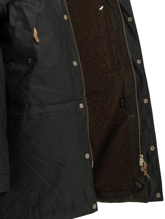 26FW 마니팟투라 체카렐리 자켓 7013 WXBLACK - MANIFATTURA CECCARELLI