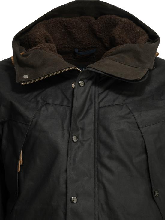 26FW 마니팟투라 체카렐리 자켓 7013 WXBLACK - MANIFATTURA CECCARELLI