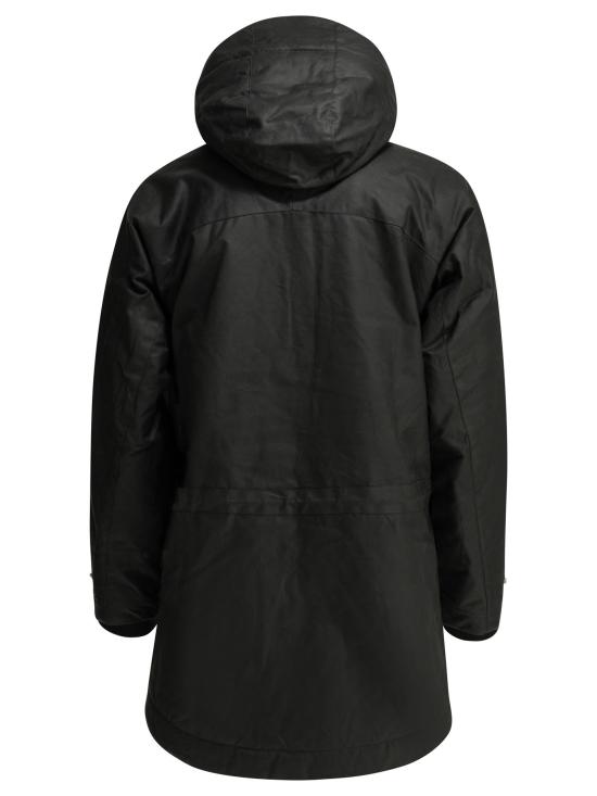 26FW 마니팟투라 체카렐리 자켓 7013 WXBLACK - MANIFATTURA CECCARELLI