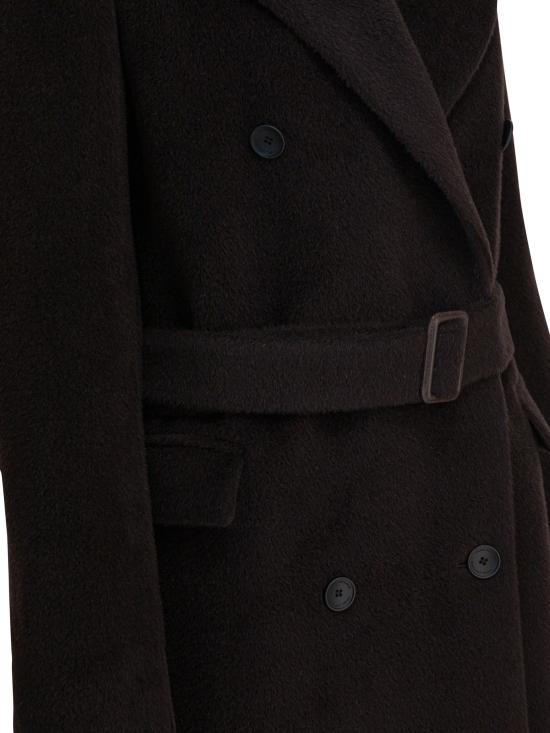 26FW 딸리아토레 코트 JOLECCE30004M1343 Brown - TAGLIATORE