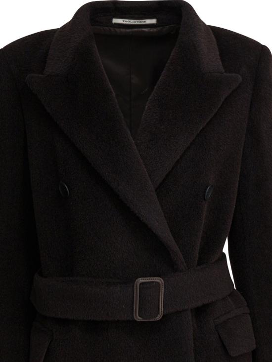 26FW 딸리아토레 코트 JOLECCE30004M1343 Brown - TAGLIATORE
