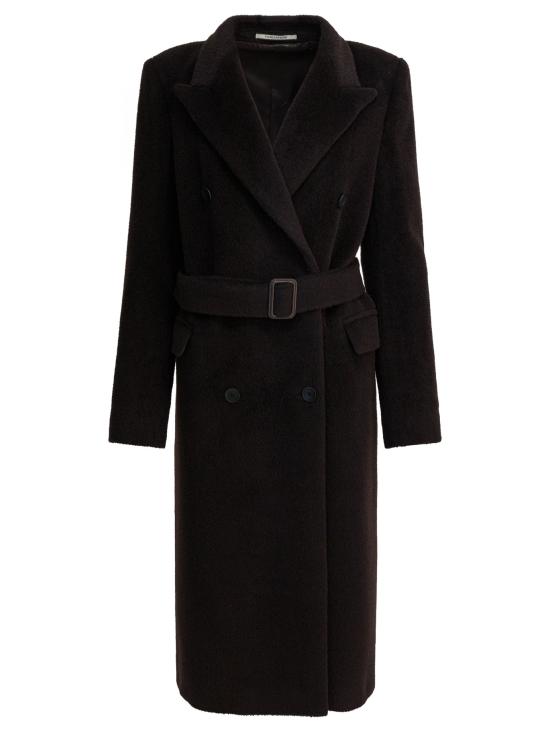 26FW 딸리아토레 코트 JOLECCE30004M1343 Brown