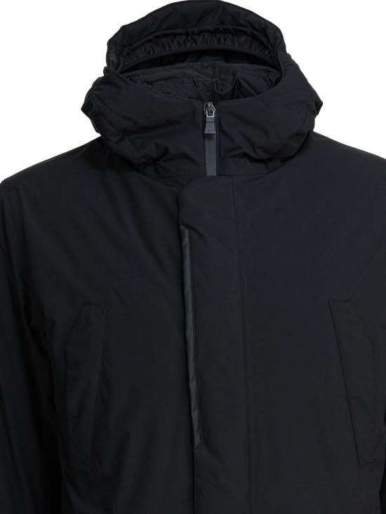 25FW 에르노 패딩 PI001245U128409300 Black - HERNO