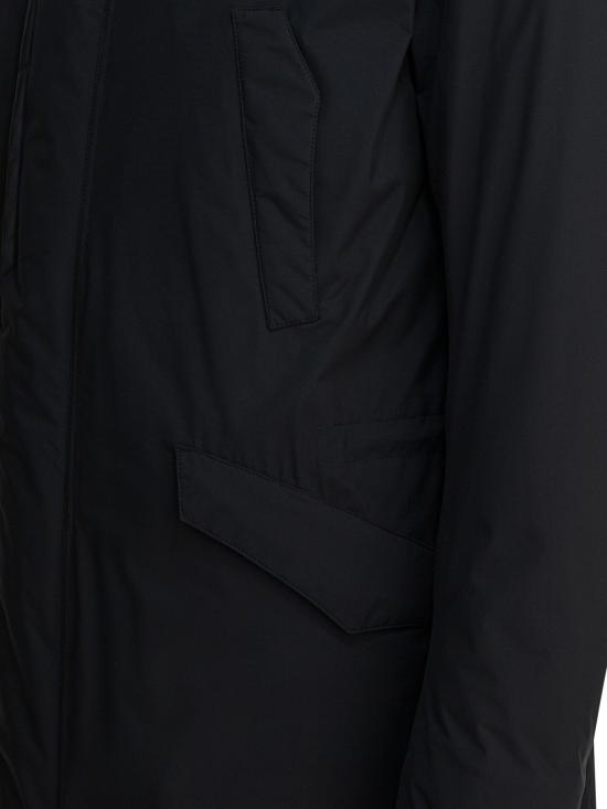 25FW 에르노 패딩 PI001245U128409300 Black - HERNO