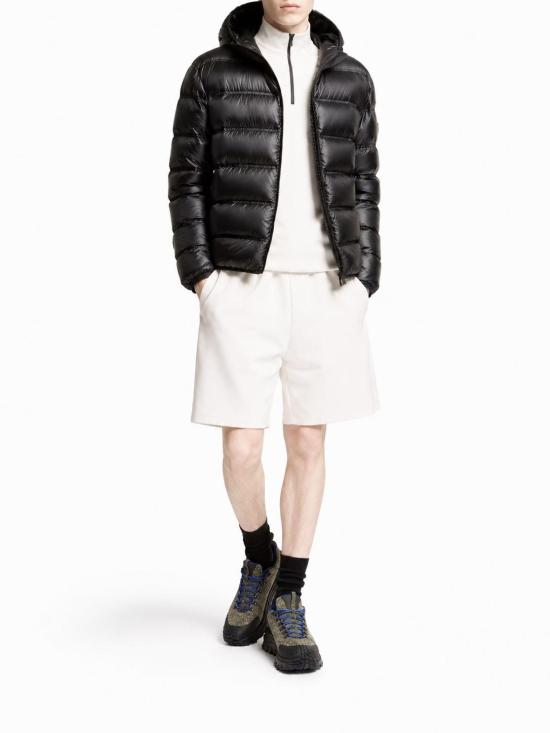 26FW 몽클레어 숏패딩 L20911A00109595B1 999 BLACK - MONCLER