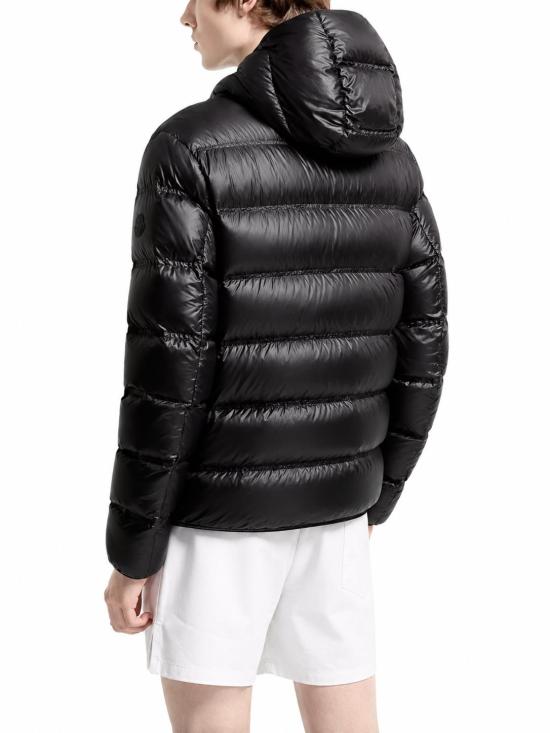26FW 몽클레어 숏패딩 L20911A00109595B1 999 BLACK - MONCLER