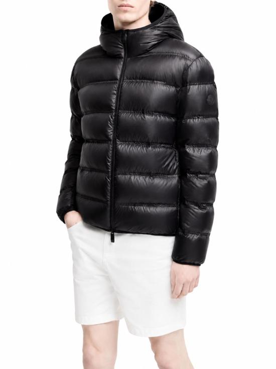 26FW 몽클레어 숏패딩 L20911A00109595B1 999 BLACK - MONCLER