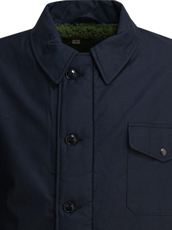 26SS 버즈 릭슨 자켓 BR1495701 NAVY Blue - BUZZ RICKSON'S