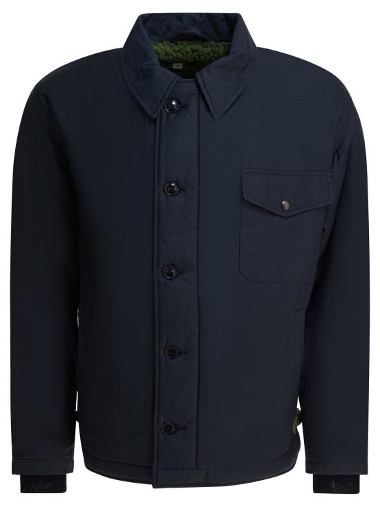 26SS 버즈 릭슨 자켓 BR1495701 NAVY Blue
