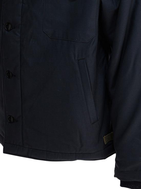 26SS 버즈 릭슨 자켓 BR1495701 NAVY Blue - BUZZ RICKSON'S