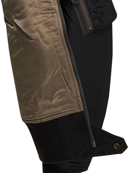 26SS 버즈 릭슨 봄버 자켓 BR1562502 Black - BUZZ RICKSON'S