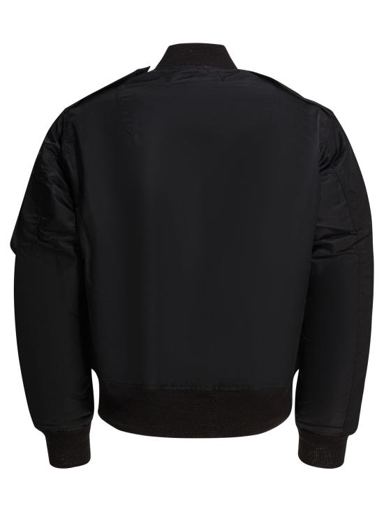 26SS 버즈 릭슨 봄버 자켓 BR1562502 Black - BUZZ RICKSON'S