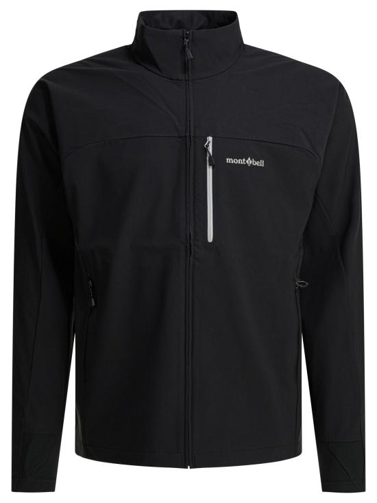 26SS 몽벨 자켓 2306196US CRAG JACKET M SBK Black