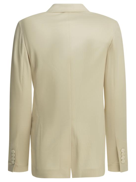 26SS 치르콜로1901 수트 자켓 FD38491297 Beige - CIRCOLO 1901