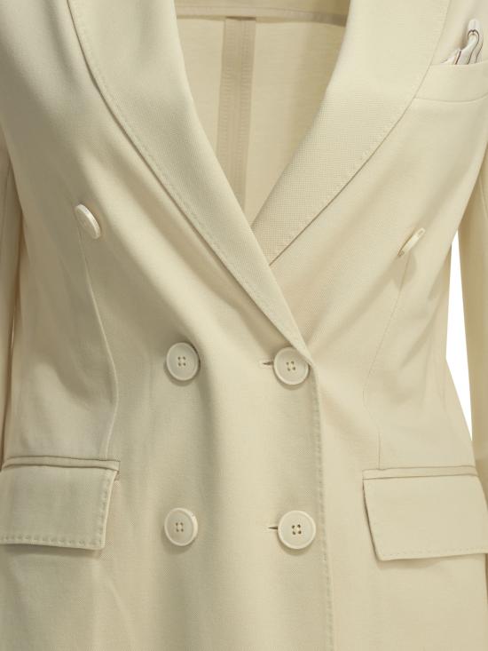 26SS 치르콜로1901 수트 자켓 FD38491297 Beige - CIRCOLO 1901
