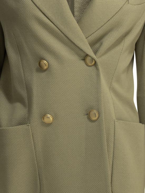 26SS 치르콜로1901 수트 자켓 FD39619148 Beige - CIRCOLO 1901