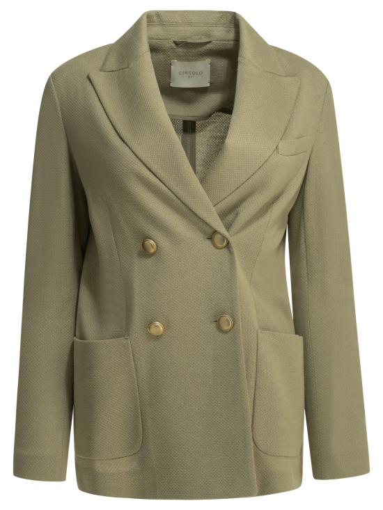 26SS 치르콜로1901 수트 자켓 FD39619148 Beige