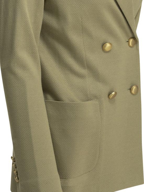 26SS 치르콜로1901 수트 자켓 FD39619148 Beige - CIRCOLO 1901