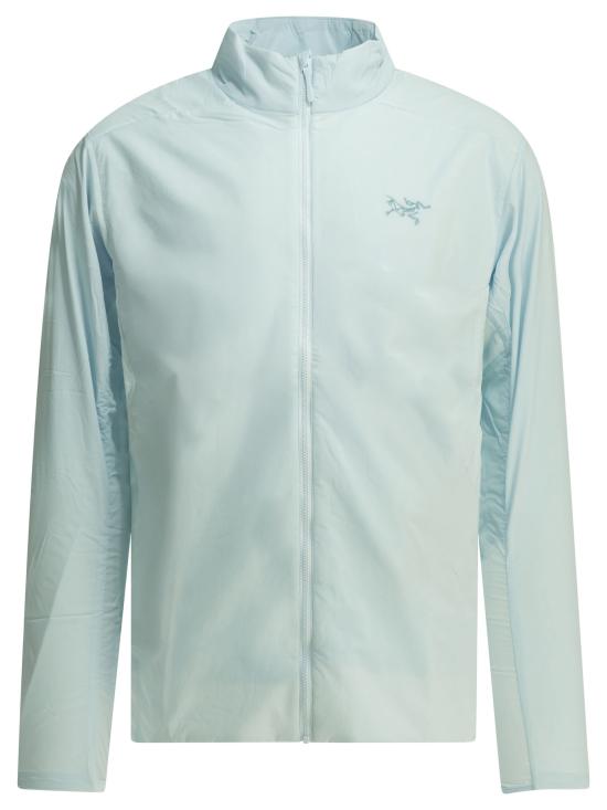 26FW 아크테릭스 자켓 X000010282ATOM SL JKTALPINE BLUE Light blue