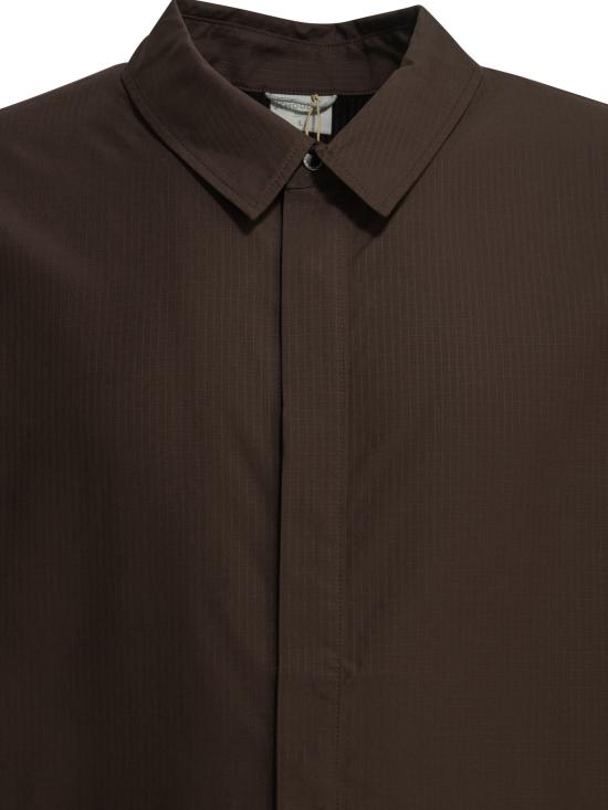 26SS 후디니 자켓 860046G17 Brown - HOUDINI