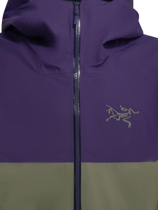 26SS 아크테릭스 자켓 X000010536SABREAZALEA FORAGE Y Purple - ARC`TERYX