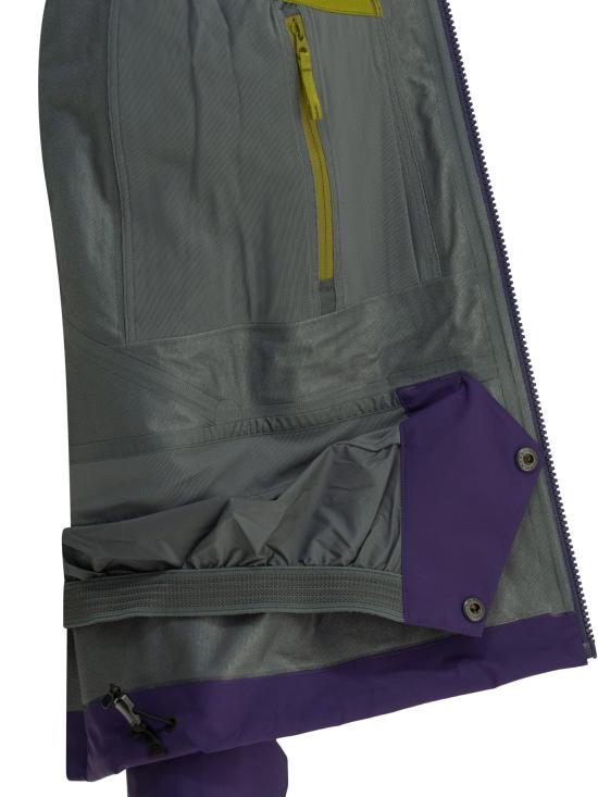 26SS 아크테릭스 자켓 X000010536SABREAZALEA FORAGE Y Purple - ARC`TERYX