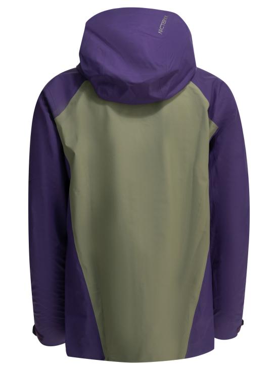26SS 아크테릭스 자켓 X000010536SABREAZALEA FORAGE Y Purple - ARC`TERYX