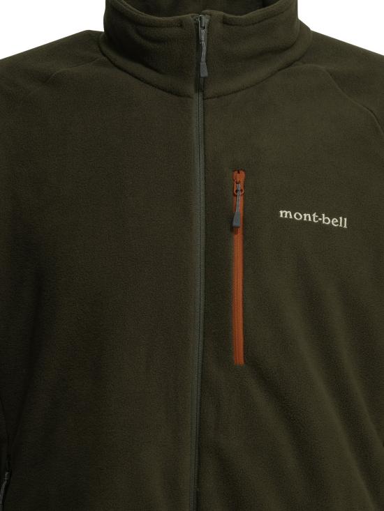 26FW 몽벨 자켓 2304664DGN Green - MONTBELL