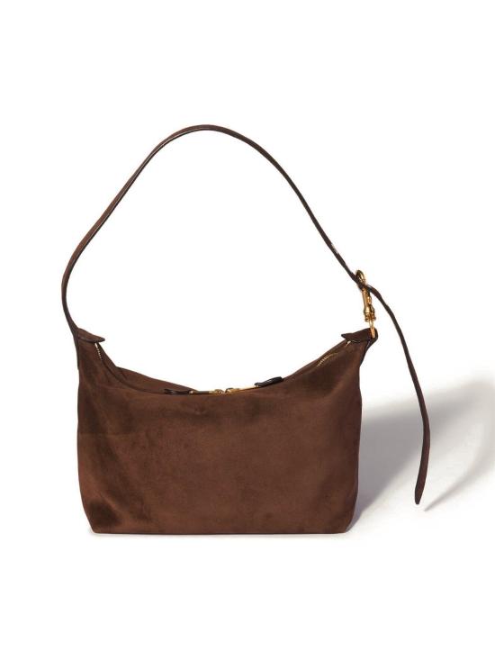 26FW 미우미우 스웨이드 스피릿 레더 백 스웨이드 스피릿 레더 백 5BC217VOOO2CSS F0003 - MIU MIU
