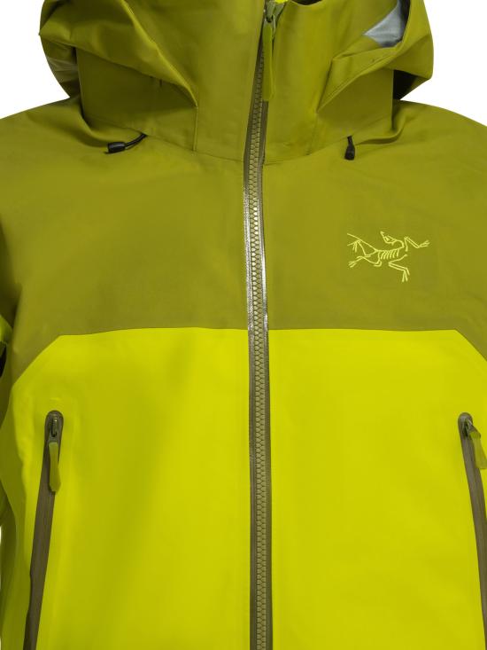 26FW 아크테릭스 자켓 X000009906BETA AR JKTOLIVE MOSS EUPHORIA G Green - ARC`TERYX