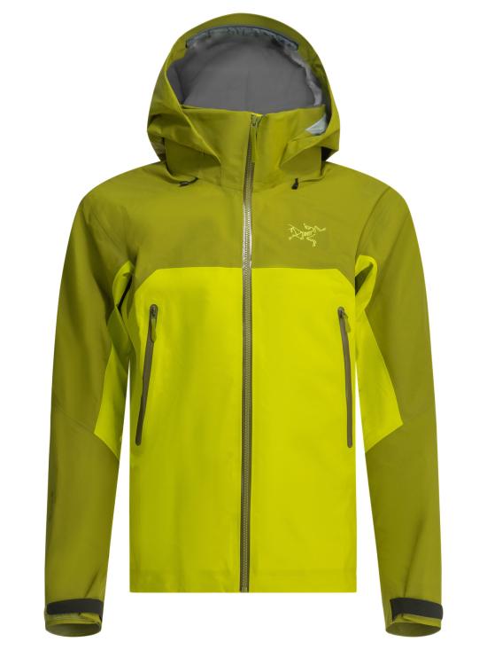 26FW 아크테릭스 자켓 X000009906BETA AR JKTOLIVE MOSS EUPHORIA G Green