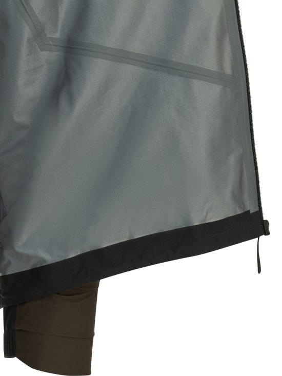 26FW 아크테릭스 자켓 X000009571NORVAN JKTCAROB BLACK Brown - ARC`TERYX