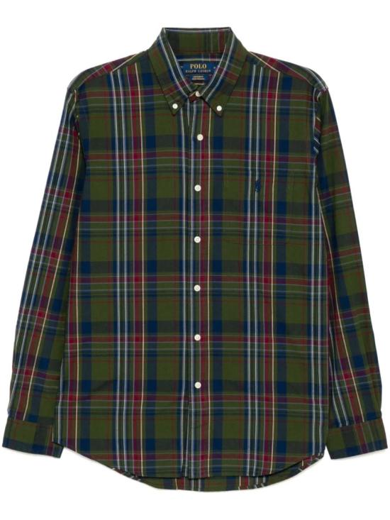  폴로 랄프로렌 긴팔 셔츠 710960602001 Multicolor