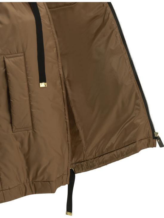 26FW 막스마라 더 큐브 베스트 2629296014600GREENGO051 Brown - MAXMARA THE CUBE