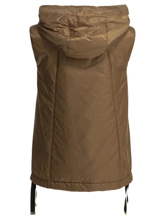 26FW 막스마라 더 큐브 베스트 2629296014600GREENGO051 Brown - MAXMARA THE CUBE
