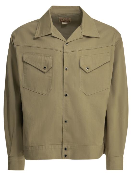26FW 슈가케인 자켓 SC15906133 Beige