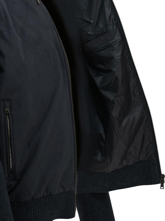 26FW 에르노 자켓 MC00055UR702609201 Blue - HERNO