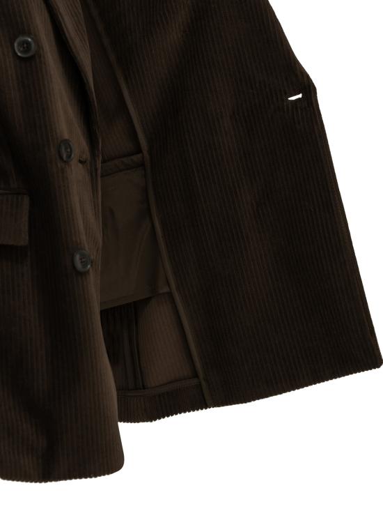 26FW 치르콜로1901 수트 자켓 FD4076 21278 Brown - CIRCOLO 1901