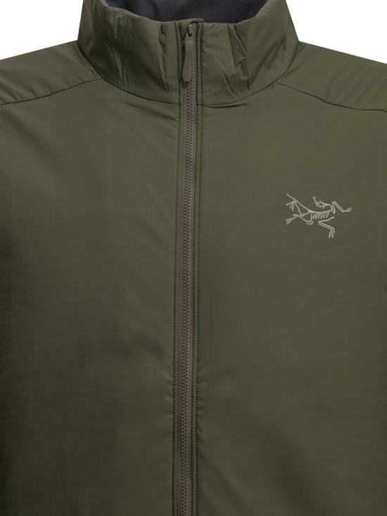 26FW 아크테릭스 자켓 X000009561ATOM JKTFORAGE G Green - ARC`TERYX