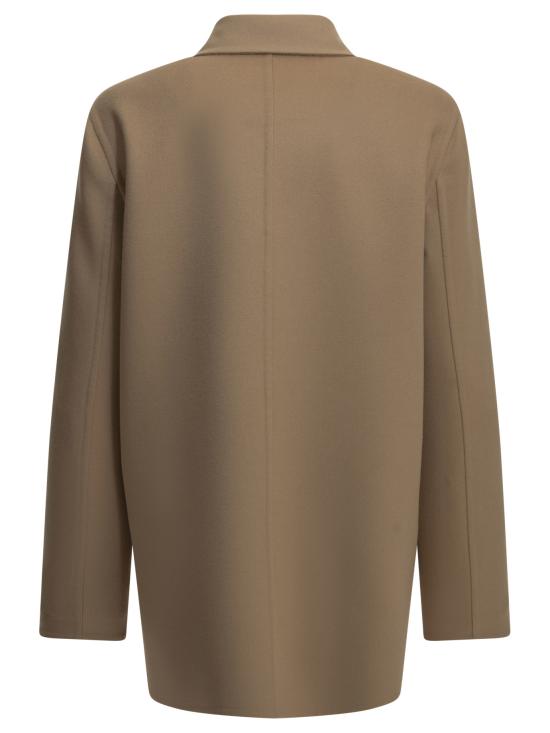 26FW 발렌티노 가라바니 자켓 9B3CJH396JALC0 Beige - VALENTINO GARAVANI