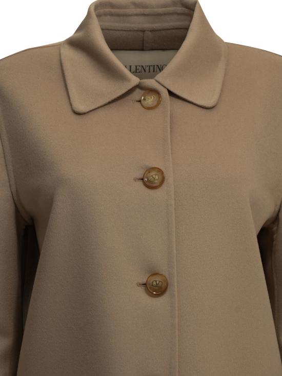 26FW 발렌티노 가라바니 자켓 9B3CJH396JALC0 Beige - VALENTINO GARAVANI