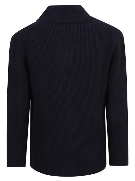 26FW 발렌타인 가디건 B2J032 7W067 Black - BALLANTYNE