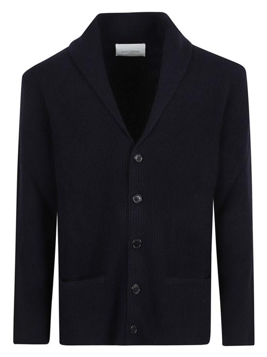 26FW 발렌타인 가디건 B2J032 7W067 Black