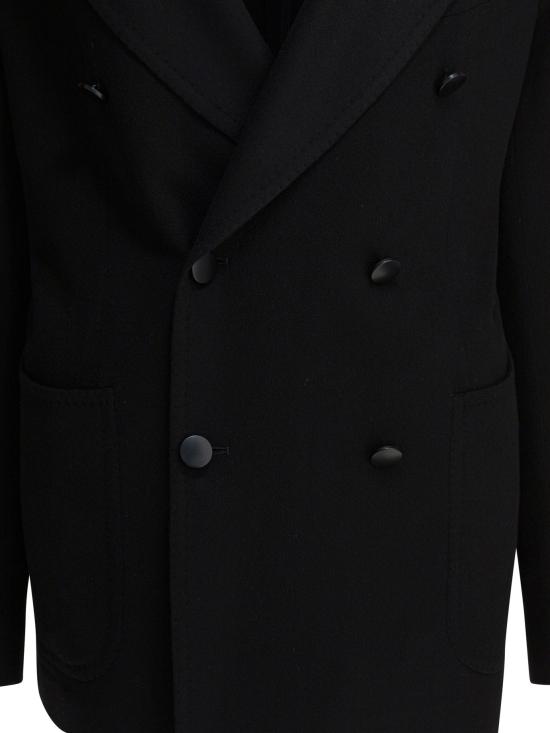 25FW 딸리아토레 수트 자켓 G PL20KAI220009N1365 Black - TAGLIATORE