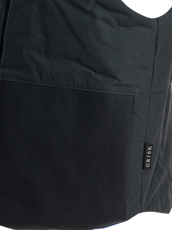 25FW 쥐알텐케이 베스트 CG133212DE31 Grey - GR10K