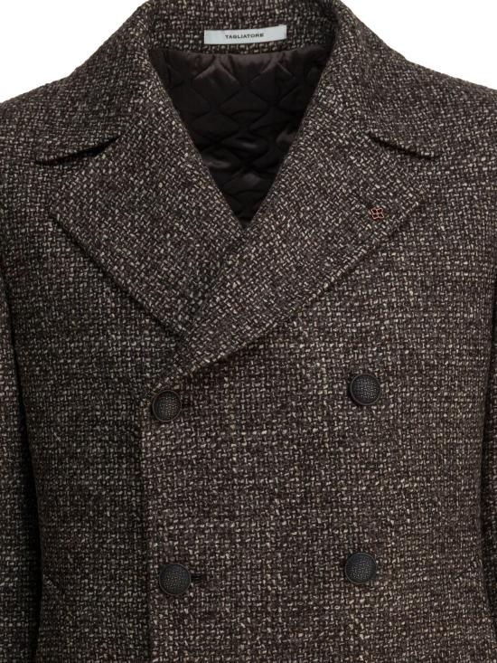 25FW 딸리아토레 코트 ARDENTRA340327EM939 Brown - TAGLIATORE