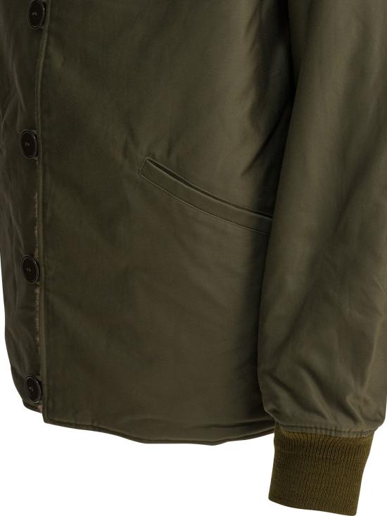 26SS 버즈 릭슨 자켓 BR1514401 OLIVE Green - BUZZ RICKSON'S