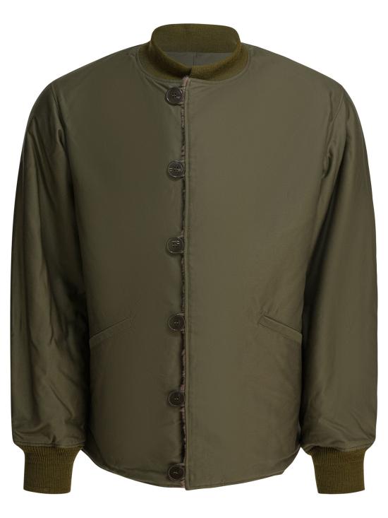 26SS 버즈 릭슨 자켓 BR1514401 OLIVE Green