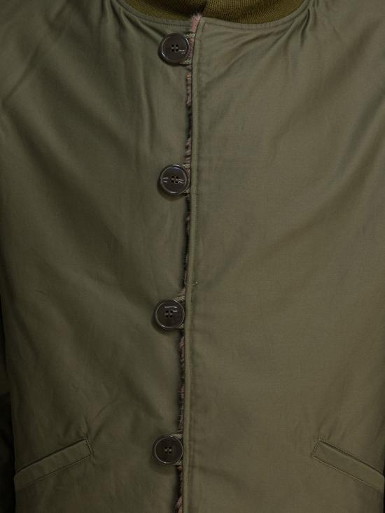 26SS 버즈 릭슨 자켓 BR1514401 OLIVE Green - BUZZ RICKSON'S