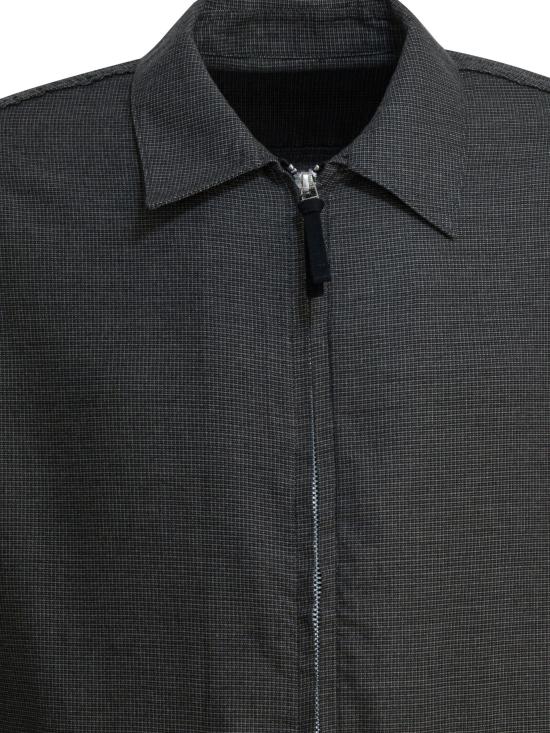 25FW 꼼데가르송 자켓 HP B023 W251 GREY - COMME DES GARCONS